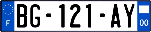 BG-121-AY