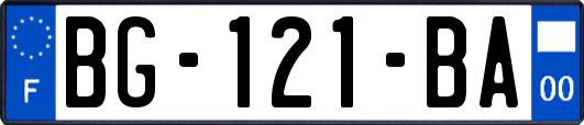 BG-121-BA