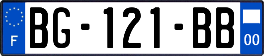 BG-121-BB