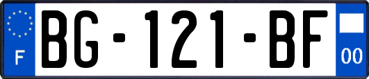 BG-121-BF