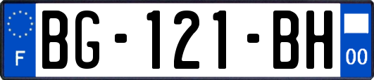 BG-121-BH