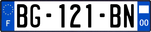 BG-121-BN