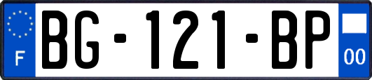 BG-121-BP