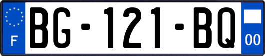 BG-121-BQ