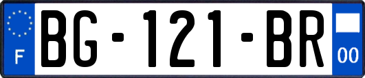BG-121-BR