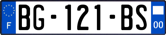 BG-121-BS