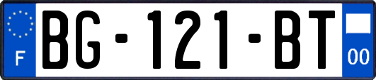 BG-121-BT