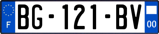 BG-121-BV