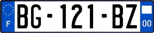 BG-121-BZ