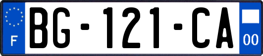 BG-121-CA