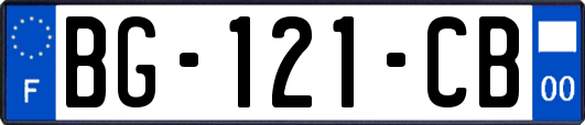 BG-121-CB
