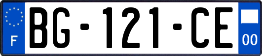 BG-121-CE