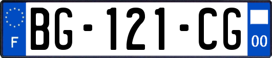 BG-121-CG