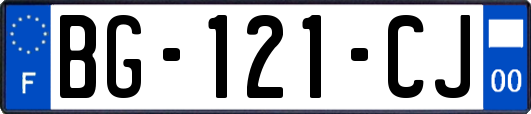 BG-121-CJ