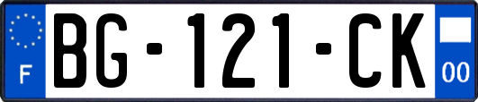 BG-121-CK
