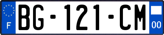 BG-121-CM