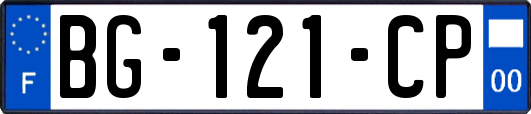 BG-121-CP