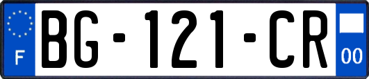 BG-121-CR