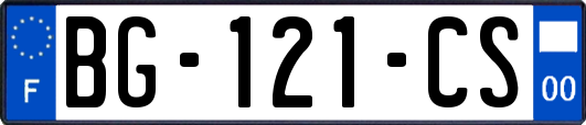 BG-121-CS