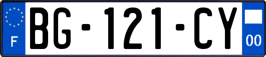 BG-121-CY