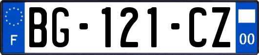 BG-121-CZ
