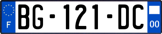 BG-121-DC