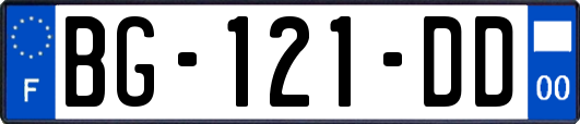 BG-121-DD