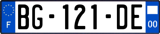 BG-121-DE