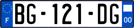 BG-121-DG