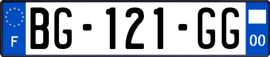 BG-121-GG