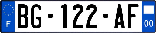 BG-122-AF