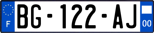 BG-122-AJ