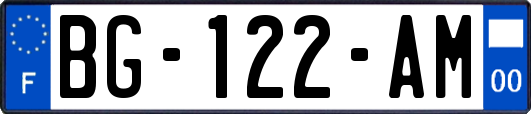 BG-122-AM