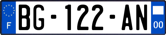 BG-122-AN