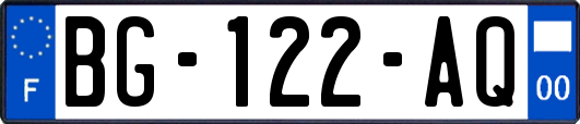 BG-122-AQ