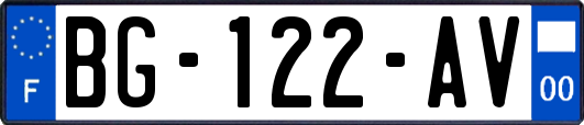 BG-122-AV