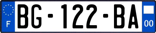 BG-122-BA
