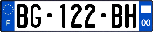 BG-122-BH