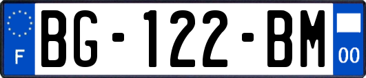 BG-122-BM