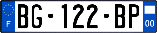 BG-122-BP