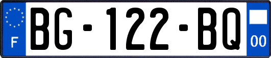 BG-122-BQ