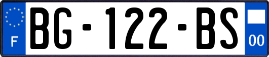 BG-122-BS