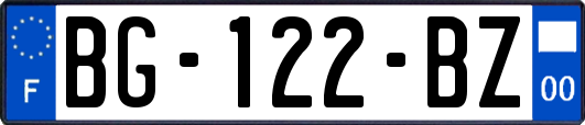 BG-122-BZ