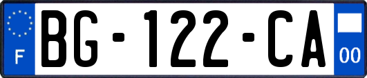 BG-122-CA