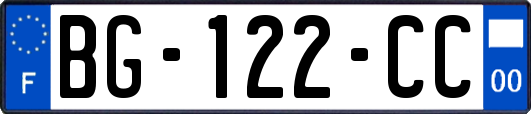 BG-122-CC