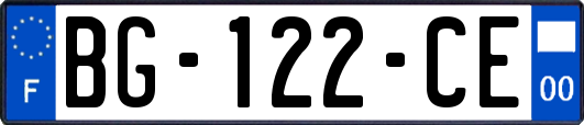 BG-122-CE