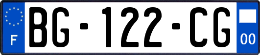 BG-122-CG