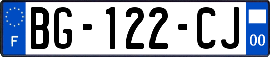 BG-122-CJ