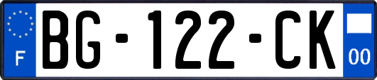 BG-122-CK