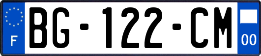 BG-122-CM